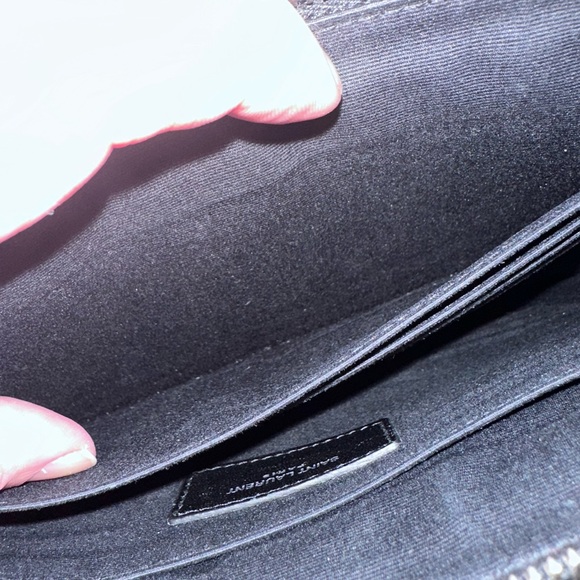 YSL Pouch - Picture 6 of 7